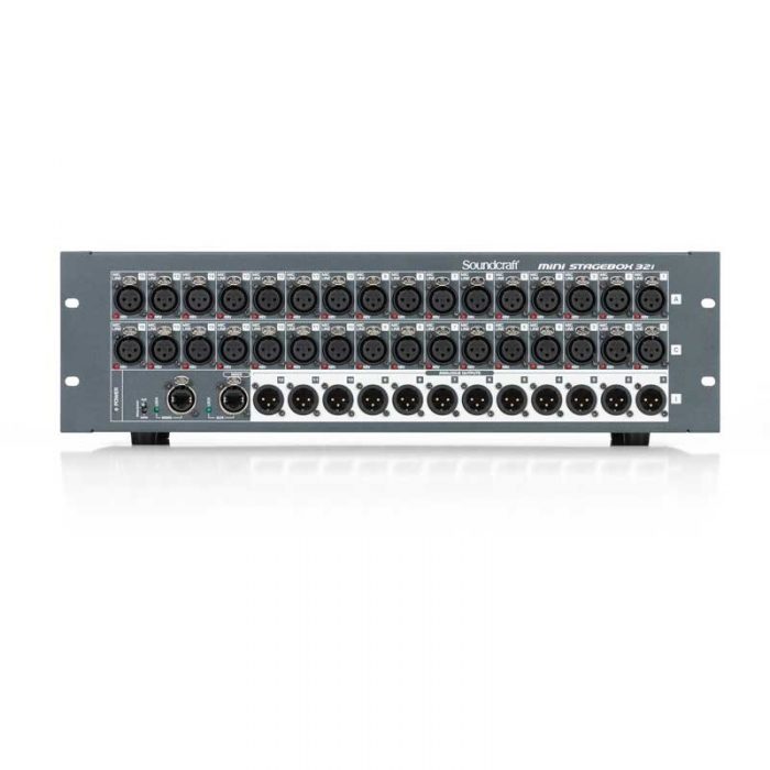 Mini Stagebox 32i/16i
