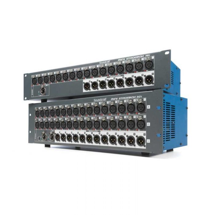 Mini Stagebox 32i/16i