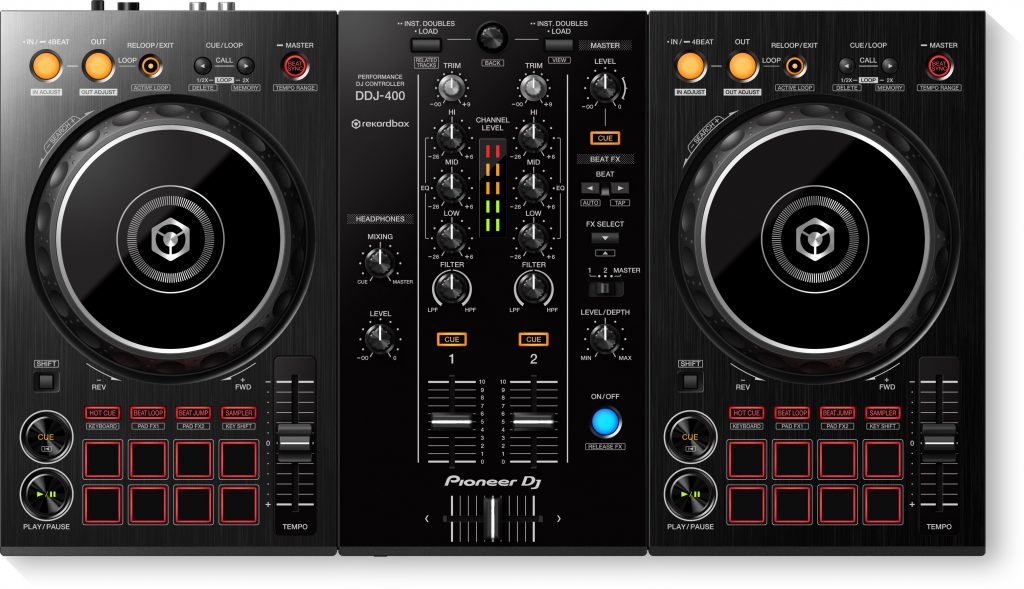 DDJ-400 - Pro Audio Center