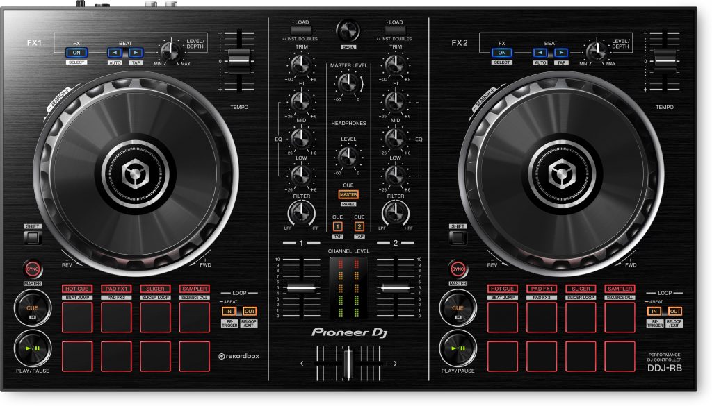 DDJ-RB - Pro Audio Center