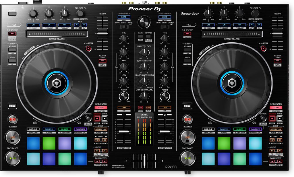 Pioneer DJ コントローラー DDJ-RR [ジャンク] ddj-rr-main-1024x618.jpg