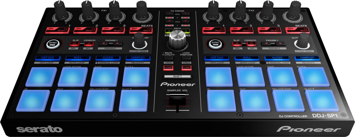 DDJ-SX2 - Pro Audio Center