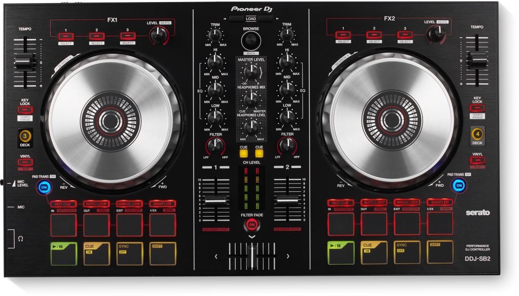 Pioneer DDJ-SB2 ケーブル＋スタンド付き美品 DDJ-SB2 - Pro Audio Center