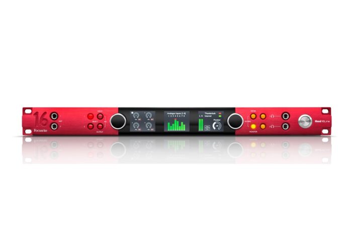 Red 16Line