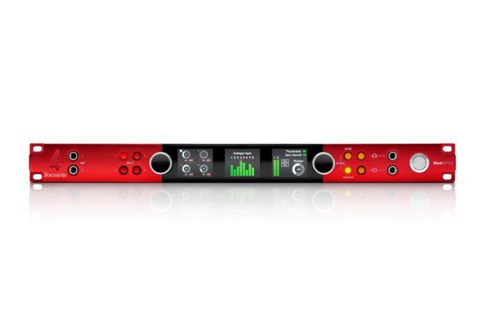Red 4Pre