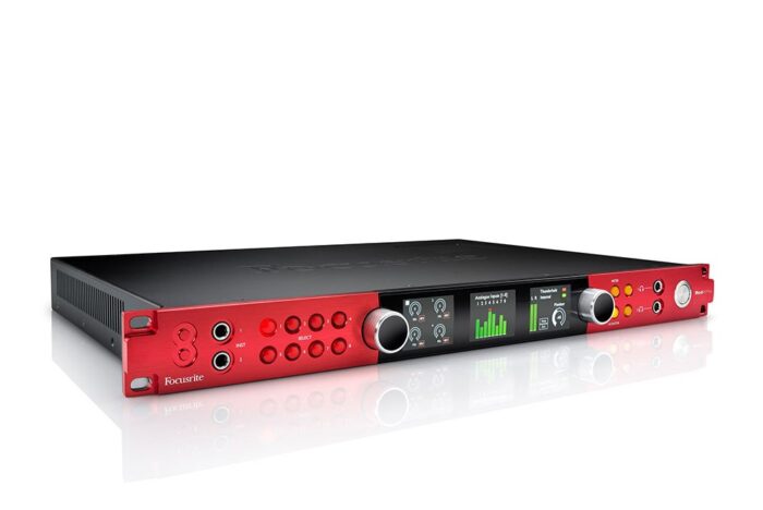 Red 8Pre