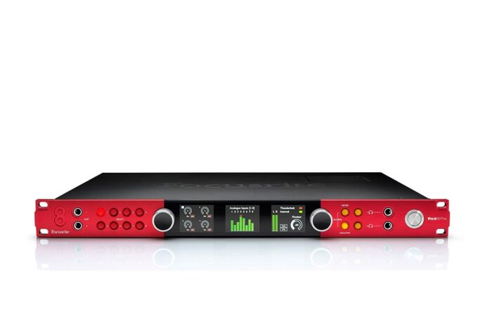 Red 8Pre