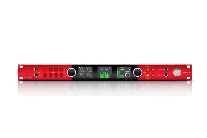 Red 8Pre